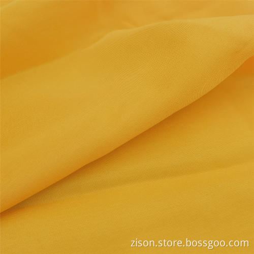 Beliebte Plain Dyed Washable Peach Skin Shirts Stoff